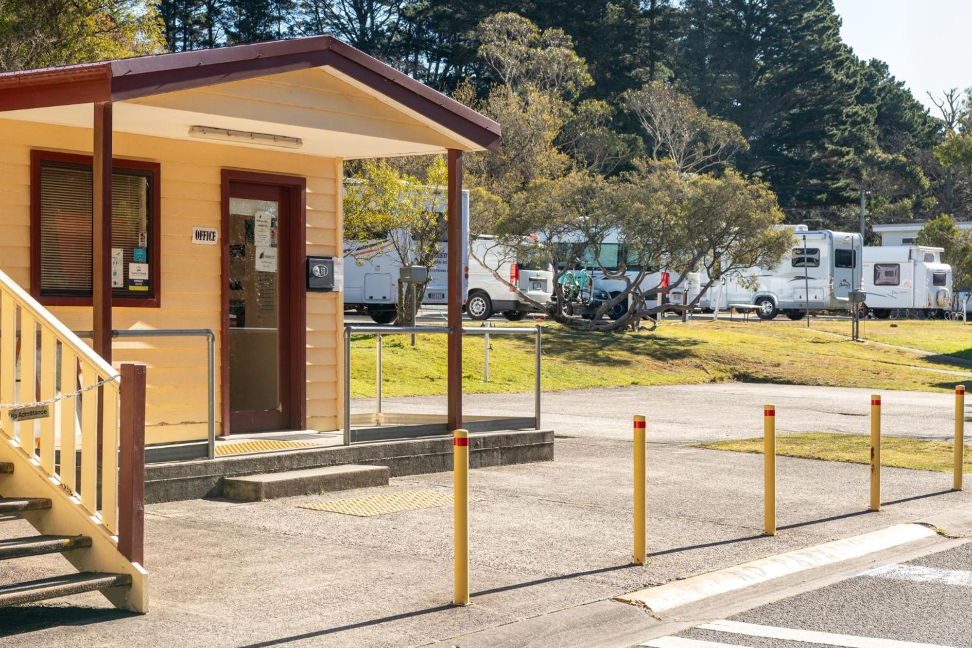 Katoomba Falls Tourist Park المظهر الخارجي الصورة